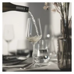 STERNSCHLIFF WEIßWEINGLAS-SET #2 VON DESIGN BY RITZENHOFF -Küchenzauber Günstiges Geschäft 924c4df2ef31882be6e08443b9efb8c1