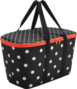 Reisenthel Coolerbag Twist Silver Kühltasche Faltbar 20 L - Twist Silver -Küchenzauber Günstiges Geschäft 92e6c82735669b936daafc6cb2b28319