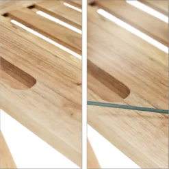 Relaxdays Küchenwagen Aus Walnussholz -Küchenzauber Günstiges Geschäft 94152ad155be249d162fa51f222ee90f