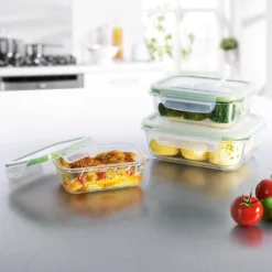 Glas Frischhaltedosen 3er Set Klick-It Gefrierdosen Lunchbox Brotdose Mikrowelle 24 Glas Frischhaltedosen 3er Set Klick-It Gefrierdosen Lunchbox Brotdose Mikrowelle -Küchenzauber Günstiges Geschäft 94dc7b2c6cdddade9880963636f5e789