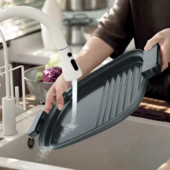 Aigostar 6 L Dampfgarer Mit Timer, Langsamkocher, Grill Und Dampfgarer 3 In 1, BPA-frei, Programmierbar, Voreingestellte Programme, Warmhaltefunktion, 1250 W -Küchenzauber Günstiges Geschäft 957f74e221895f6f14f25fc4a5ba5ffd