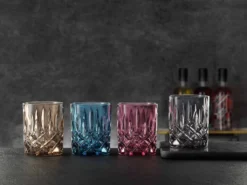 Nachtmann Noblesse Vintage Whiskygläser Tobacco 4er Set -Küchenzauber Günstiges Geschäft 95ec516e075d6e7ef57cb49a0735310d