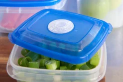 Plast Team Kühl- & Gefrierdose Top-Box Mit Timer 1,3 Liter -Küchenzauber Günstiges Geschäft 964f285d67ab5fdc505b236f1c8b11ee