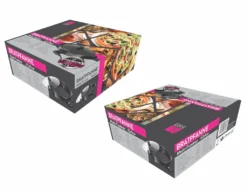 Kaya Mutfak Pizzapfanne Bratpfanne Multifunktionale Pfanne Abmessung 42 X 9 Cm Regelbarer Thermostat Antihaftbeschichtung 1500 Watt, Farbe:SCHWARZ -Küchenzauber Günstiges Geschäft 96d060c88df73dd77335ae4c852abeb0