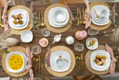 Tafelservice "Bilgola" By Sänger, 18 Teilig Für 6 Personen, Im Abgerundetem Design -Küchenzauber Günstiges Geschäft 96e0086394293a8ab68d4d44c3034ec2