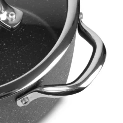 Topf PRESIDENT Stone Mit Deckel ø 20 Cm, 3.0 L -Küchenzauber Günstiges Geschäft 976912daf99090d1a7f3ca4edcd50e4e