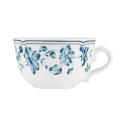 CreaTable 23458 Kaffeeservice Royal Blue Flower Für 6 Personen, Porzellan, Weiß/blau (1 Set, 18-teilig) -Küchenzauber Günstiges Geschäft 97a3bffe0ead1cfa6e61ad1f2b0a29b3