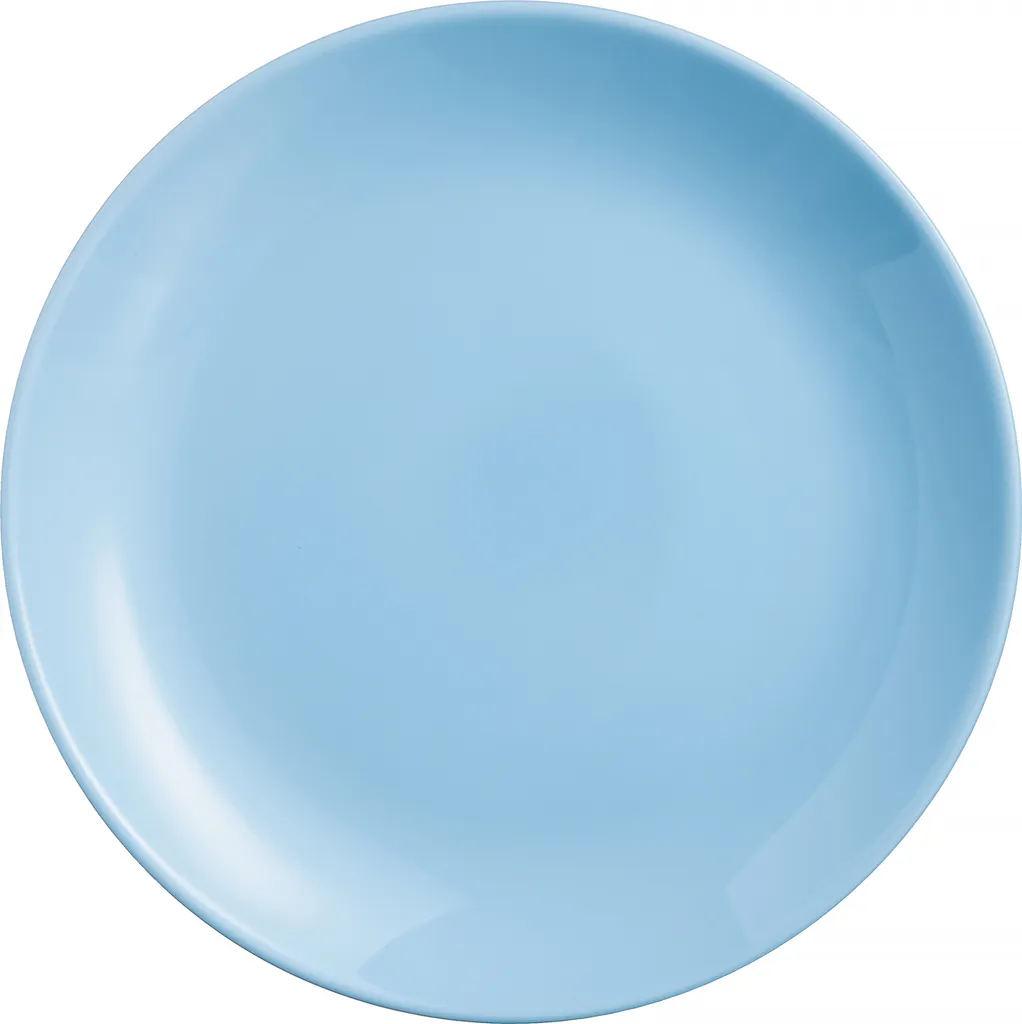 Tafelservice Diwali Light Blue Hellblau 18-teilig LUMINARC Hartglasgeschirr Geschirrset Tafelset Essservice Geschirr 2 Tafelservice Diwali Light Blue Hellblau 18-teilig LUMINARC Hartglasgeschirr Geschirrset Tafelset Essservice Geschirr – Bild 2