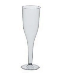 PAPSTAR Kunststoff-Sektglas 0,1 L Glasklar 10 Stück -Küchenzauber Günstiges Geschäft 9993622d54d86d7fb387b98836cc6212