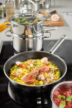 Rösle Pfannen-Set Elegance 2-teilig ProCera 10 Rösle Pfannen-Set Elegance 2-teilig ProCera -Küchenzauber Günstiges Geschäft 9a19d2722dbf3bc092390982c0b42421