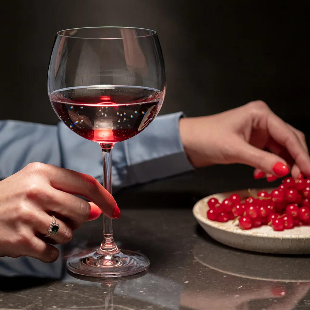 KROSNO Venezia Gin Tonic Wassergläser, 6er-Set, 480 Ml 1 KROSNO Venezia Gin Tonic Wassergläser, 6er-Set, 480 Ml