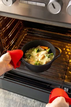 Smile - 10-teiliges Kochgeschirr-Set - Antihaftbeschichtung - Schwarz ,MGK-17 -Küchenzauber Günstiges Geschäft 9ba55bcfae58471cfb75b1c0eb52a4d9