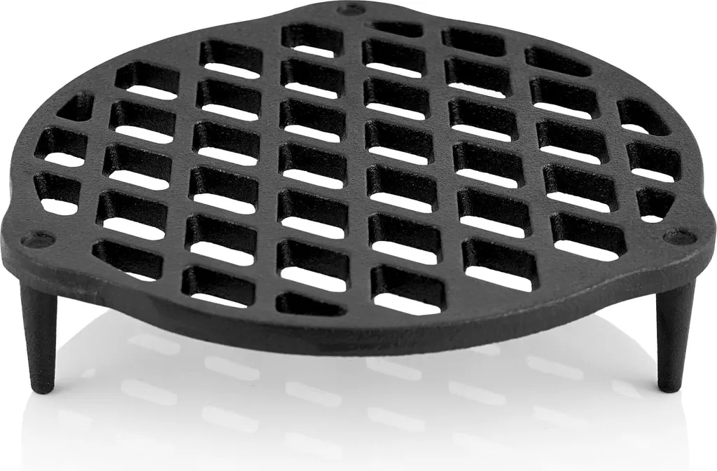 BBQ-Toro Gusseisen Stapelrost Ø 22 Cm | Einsatz Für 4.5 QT Dutch Oven 1 BBQ-Toro Gusseisen Stapelrost Ø 22 Cm | Einsatz Für 4.5 QT Dutch Oven