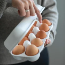 Koziol - Eggs To Go Eierkarton -Küchenzauber Günstiges Geschäft 9cb083e790bca0aba26784a0929f9c3f