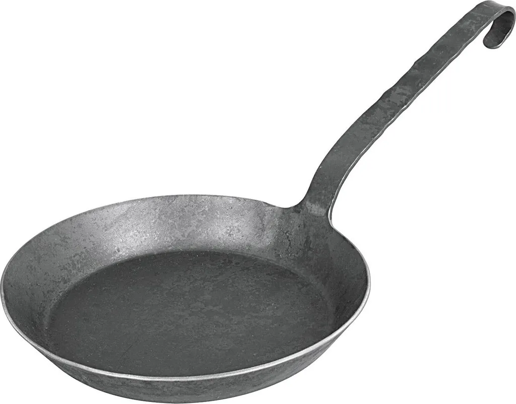 Turk 65528 Pfanne 28cm Freiform-warmgesch, Grauschwarz 3 Turk 65528 Pfanne 28cm Freiform-warmgesch, Grauschwarz – Bild 3