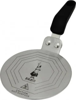 Bialetti Induktionskochteller 13cm -Küchenzauber Günstiges Geschäft 9e78abb49de8ef0bc15e98b6f0fcda52