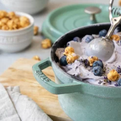 STAUB Cocotte Rund 28 Cm Salbei 12 STAUB Cocotte Rund 28 Cm Salbei -Küchenzauber Günstiges Geschäft 9e98c1ebd07d3ba5ee280d8bda82550a