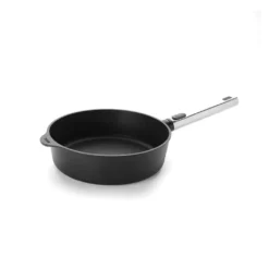 Woll Logic Pro Diamond XR Guss- Hochrandpfanne 7 Cm Hoch Ohne 24 Cm -Küchenzauber Günstiges Geschäft 9ead78fd314b355718ce68c2b8d87798