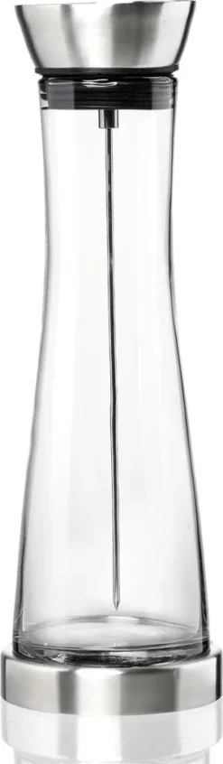 Flirt By R & B Glaskaraffe LENO Mit Fruchtspieß 1,3 Liter 7 Flirt By R & B Glaskaraffe LENO Mit Fruchtspieß 1,3 Liter -Küchenzauber Günstiges Geschäft 9ec40342a778ea7493a5f70c41b6f15d