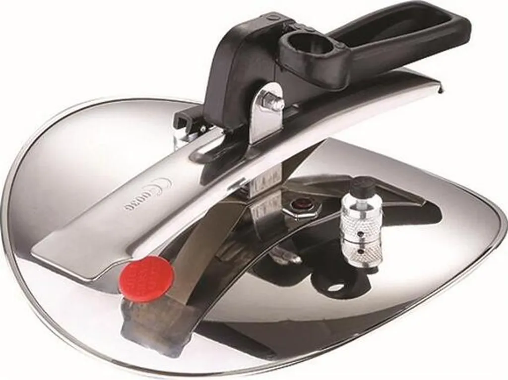 Bergner Schnellkochtopf 22 Cm 4 Bergner Schnellkochtopf 22 Cm – Bild 4