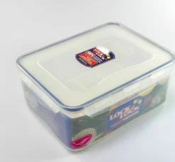 Lock&Lock HPL836 Vorratsdose 5,5L - Luft Und Wasserdicht - Rechteckig (1er Pack) -Küchenzauber Günstiges Geschäft 9f7b4e97804580d272ddfc90504ea8b1