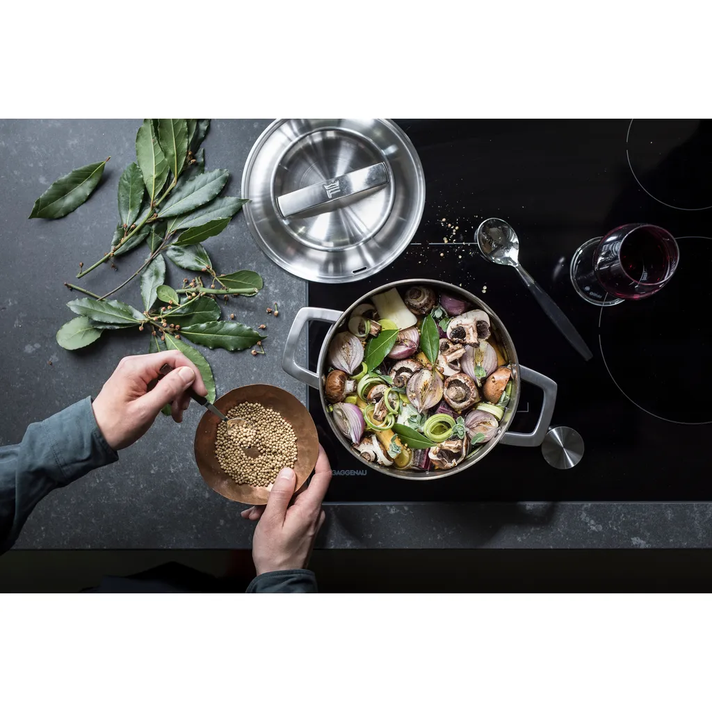 Fiskars Topf Norden Stahltopf 3L 7 Fiskars Topf Norden Stahltopf 3L – Bild 7