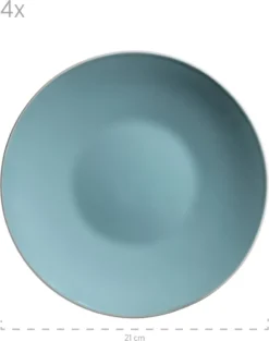 Mäser 931770 Kombiservice Elissa Für 6 Personen, Steinzeug, Türkis (1 Set, 24-teilig) 16 Mäser 931770 Kombiservice Elissa Für 6 Personen, Steinzeug, Türkis (1 Set, 24-teilig) -Küchenzauber Günstiges Geschäft a104e2b3daab18b2cb761fe8667b88fe