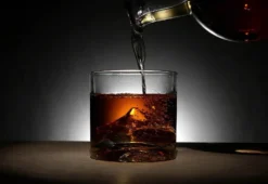 Everest Whisky Gläser, 4 Stück -Küchenzauber Günstiges Geschäft a13f58454a5bc2db4dae731346cb5337