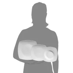 Sänger SÄNGER Porzellan Geschirrset Markant, Tafelservice 18 Teilig Für 6 Personen 12 Sänger SÄNGER Porzellan Geschirrset Markant, Tafelservice 18 Teilig Für 6 Personen -Küchenzauber Günstiges Geschäft a147fa728c89f4c37fc2d9fa9ca994a5