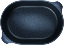 WOLL NOWO-Gussbräter Induktion Jumbo 40x27cm 13h 10,5l, Inkl. Sicherheitsglasd. -Küchenzauber Günstiges Geschäft a18b9c1f90ae5886a32f4d5078b9084d