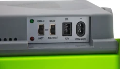 Steinborg Kühlbox 30 Liter | Warmhaltebox | Praktischer Tragegriff | Eco-Modus | 12 V/ 230 V Stromversorgung -Küchenzauber Günstiges Geschäft a1b431af505ec46dcdc34b2a44f490d1