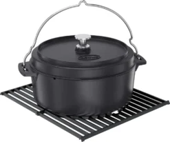 Rösle Dutch Oven Ø 35 Cm Vario 25425 -Küchenzauber Günstiges Geschäft a1e4d4ca985f593af6b6aa0e03c3c272