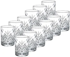 Pasabahce 52780 Timeless Schnapsglas, Shotglas, Stamper, 60ml, Glas, Transparent, 12 Stück -Küchenzauber Günstiges Geschäft a1f6dd03f22d6263c83948777921e46b