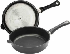 AMT Induktionspfanne Ø 28 Cm, Höhe 7 Cm -Küchenzauber Günstiges Geschäft a25160a45ca10f8acecdc8e5d27de4bb