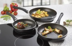 ELO Pfannenset Smart Life 3 Teilig (20,24,28 Cm) Aus Aluminium; 43501 -Küchenzauber Günstiges Geschäft a28c3fcd48db467b8a9f18cd93c1819f