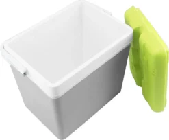 EDA Kühlbox 24 Liter Grau / Grün 1092-20 -Küchenzauber Günstiges Geschäft a2c5b26bf1b1ea4cd7882753da33240c