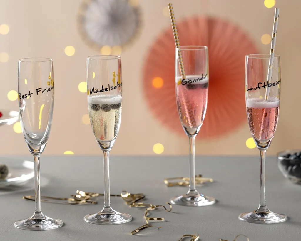Leonardo Sektglas Läuft Bei Mir 200ml 7 Leonardo Sektglas Läuft Bei Mir 200ml – Bild 7