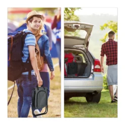 Relaxdays Campinghocker Mit Kühltasche 12 Relaxdays Campinghocker Mit Kühltasche -Küchenzauber Günstiges Geschäft a3415983671d1ba8f86908d8b33b8805