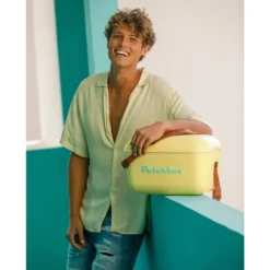 Polarbox Kuhlbox 20L Gelb / Türkis -Küchenzauber Günstiges Geschäft a3aa00a1fadee0658ffab6036bd1ad94