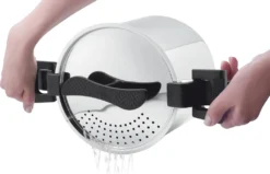 Kochtopf INDUKTION Pastatopf Edelstahl TOPF Mit Deckel Nudeltopf DUSPAGHI -Küchenzauber Günstiges Geschäft a4279d959a7f8713b2652c432436cf57