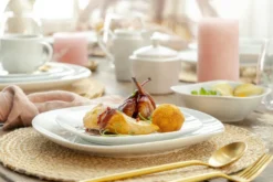 Tafelservice "Bilgola" By Sänger, 18 Teilig Für 6 Personen, Im Abgerundetem Design -Küchenzauber Günstiges Geschäft a4e44f3467c220408c6478f853e1e1fe