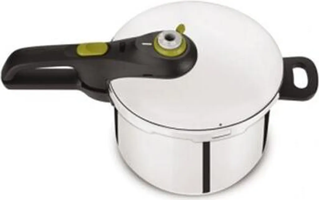 TEFAL NEO Schnellkochtopf P2534441 8 L, Hochwertiger Edelstahl 18/10, Edelstahl, Deckel Inklusive 1 TEFAL NEO Schnellkochtopf P2534441 8 L, Hochwertiger Edelstahl 18/10, Edelstahl, Deckel Inklusive