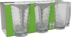Pasabahce 52644 6-Teilig Wassergläser Glas 200 Ml Trinkglas Mit Glassaft Glas Tumbler -Küchenzauber Günstiges Geschäft a525a028caa9e35c69fb04b7e3545dc7