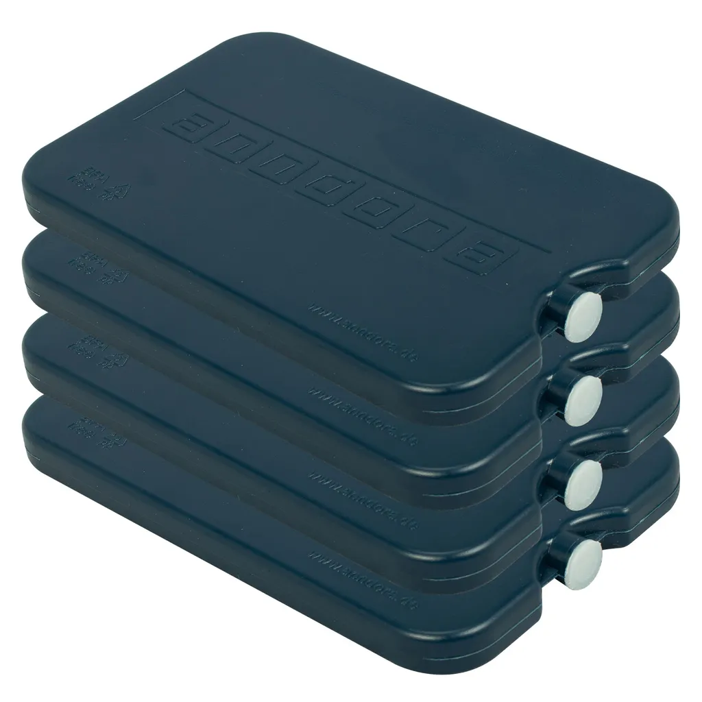 Anndora Kühlakku - 4 Stück - 4 Stück 1 Anndora Kühlakku - 4 Stück - 4 Stück