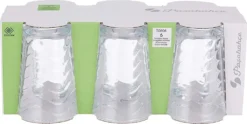 Pasabahce 52644 6-Teilig Wassergläser Glas 200 Ml Trinkglas Mit Glassaft Glas Tumbler -Küchenzauber Günstiges Geschäft a6ab600c003984a3e7e5ca1b874b175a
