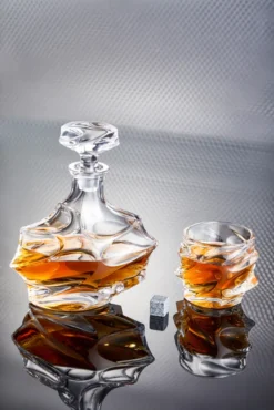 Echos Whiskyset | Whiskygläser | 7-Teiliges Whiskeyset | Geschenkset -Küchenzauber Günstiges Geschäft a76e5f999d817da16275440c6a8535a1