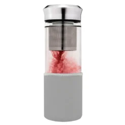 Teamaker „Grau“ 400 Ml -Küchenzauber Günstiges Geschäft a7ce4594002a84bb53553b180ad7d77f