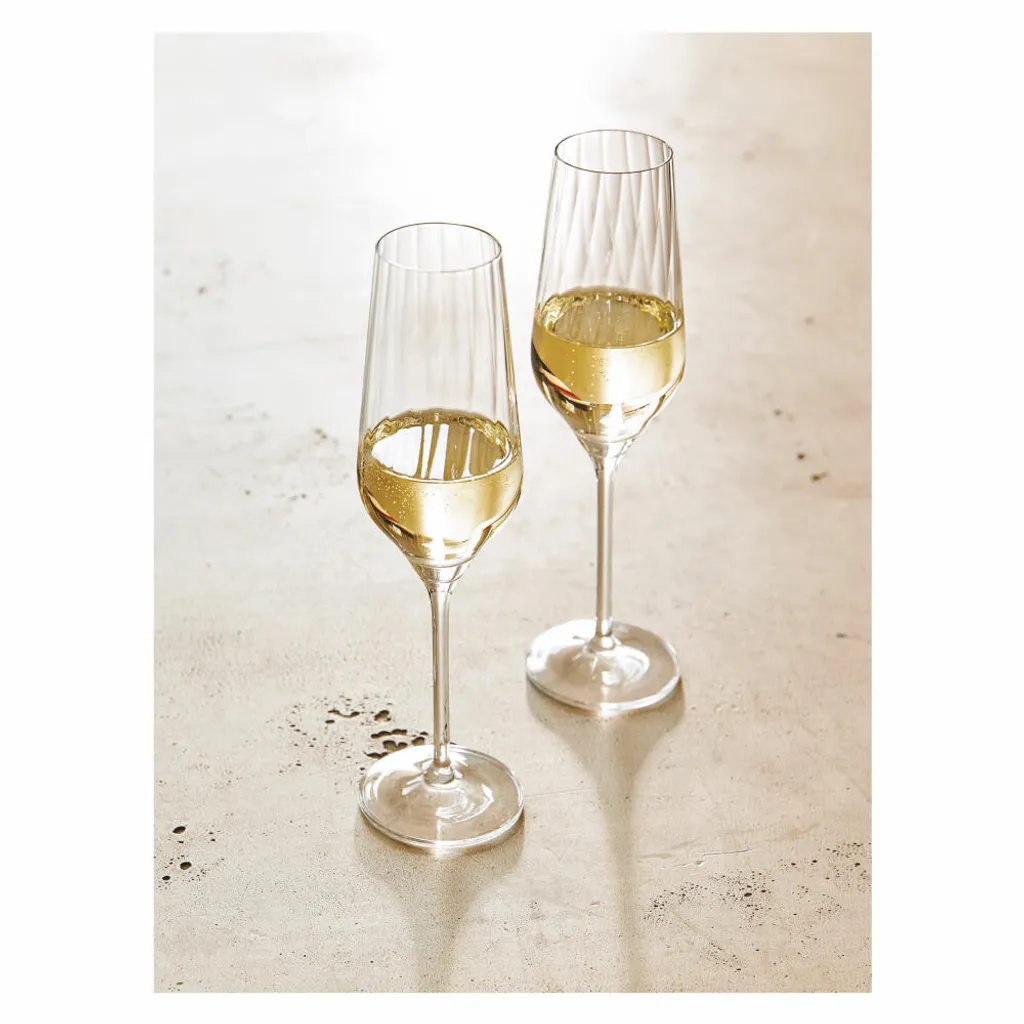 Sternschliff Champusglas-Set #2 Von Ritzenhoff Design Team 14 Sternschliff Champusglas-Set #2 Von Ritzenhoff Design Team – Bild 14