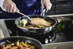 CORNELIA POLETTO BY ZWILLING Bratpfannen, Set 3-teilig (20 Cm + 24 Cm + 28 Cm) -Küchenzauber Günstiges Geschäft a8801d8f61fdb7ce1aad31e978144832