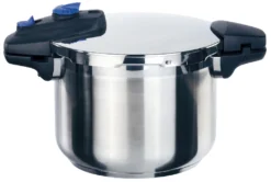 GSW Schnellkochtopf-Set „Biostar“, Edelstahl, 6-teilig 11 GSW Schnellkochtopf-Set „Biostar“, Edelstahl, 6-teilig -Küchenzauber Günstiges Geschäft a89b9caf1e13d80acd28a084ede350a5